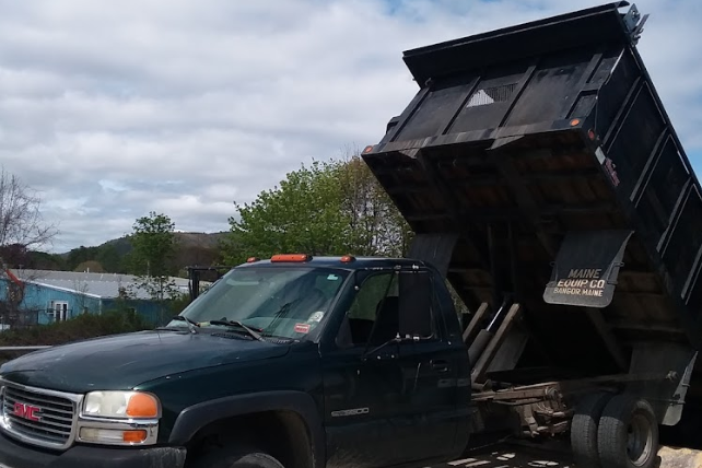 Jed Patten Trash Removal Inc Camden ME